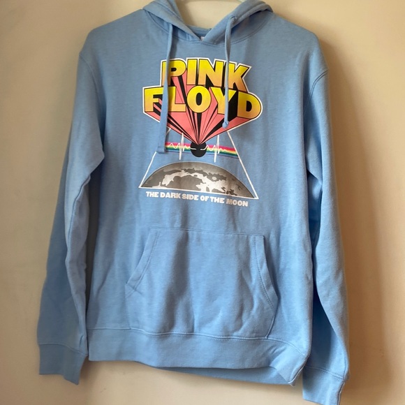 Freeze Tops - NWT Pink Floyd Sweatshirt